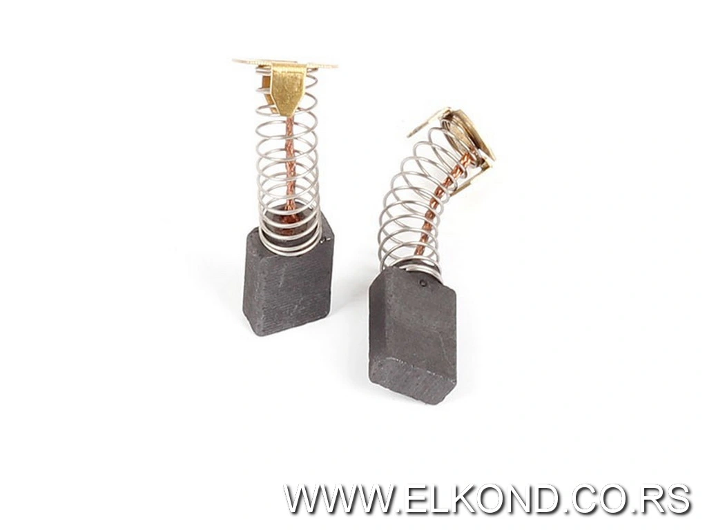 Ugljena četkica 6x11 WOMAX 2/1 set